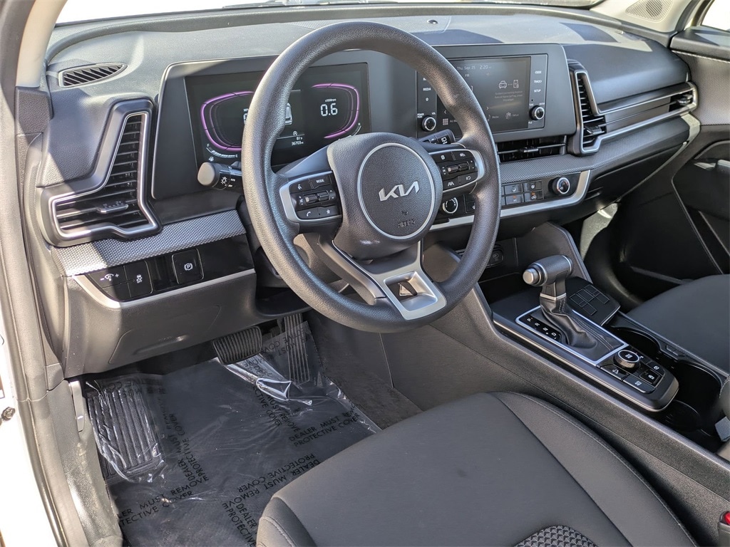 Thumbnail: 2024 Kia Sportage - 14