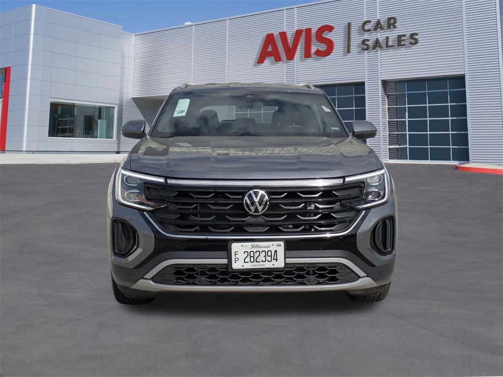 Thumbnail: 2025 Volkswagen Atlas - 2