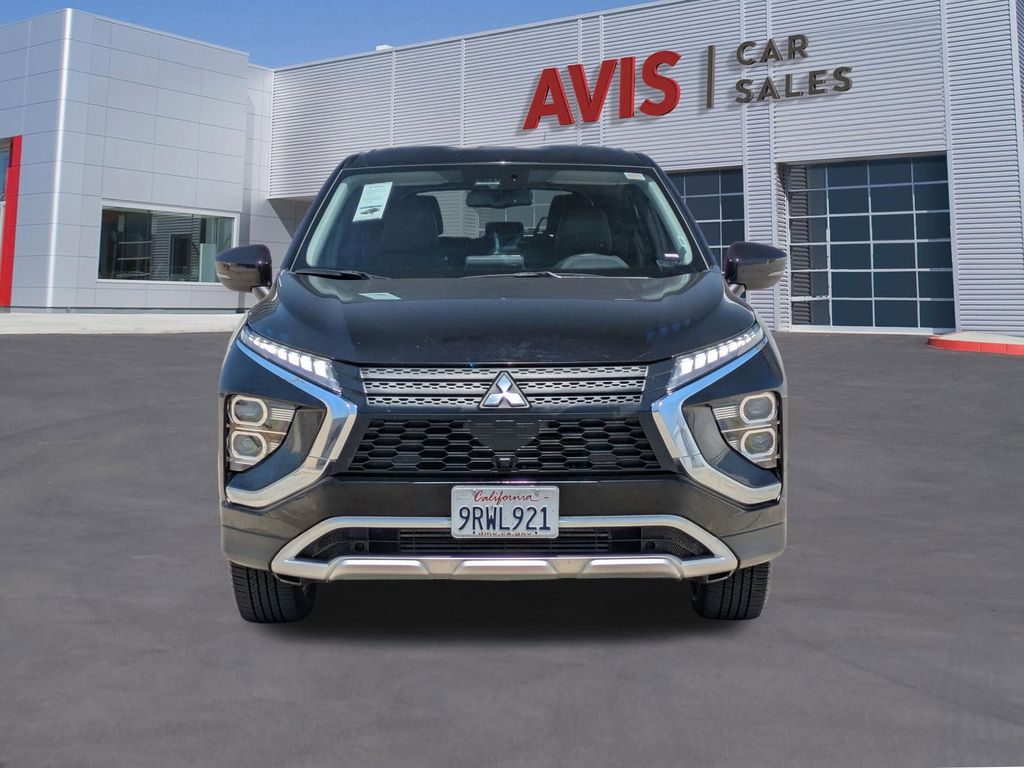 Thumbnail: 2025 Mitsubishi Eclipse Cross - 2