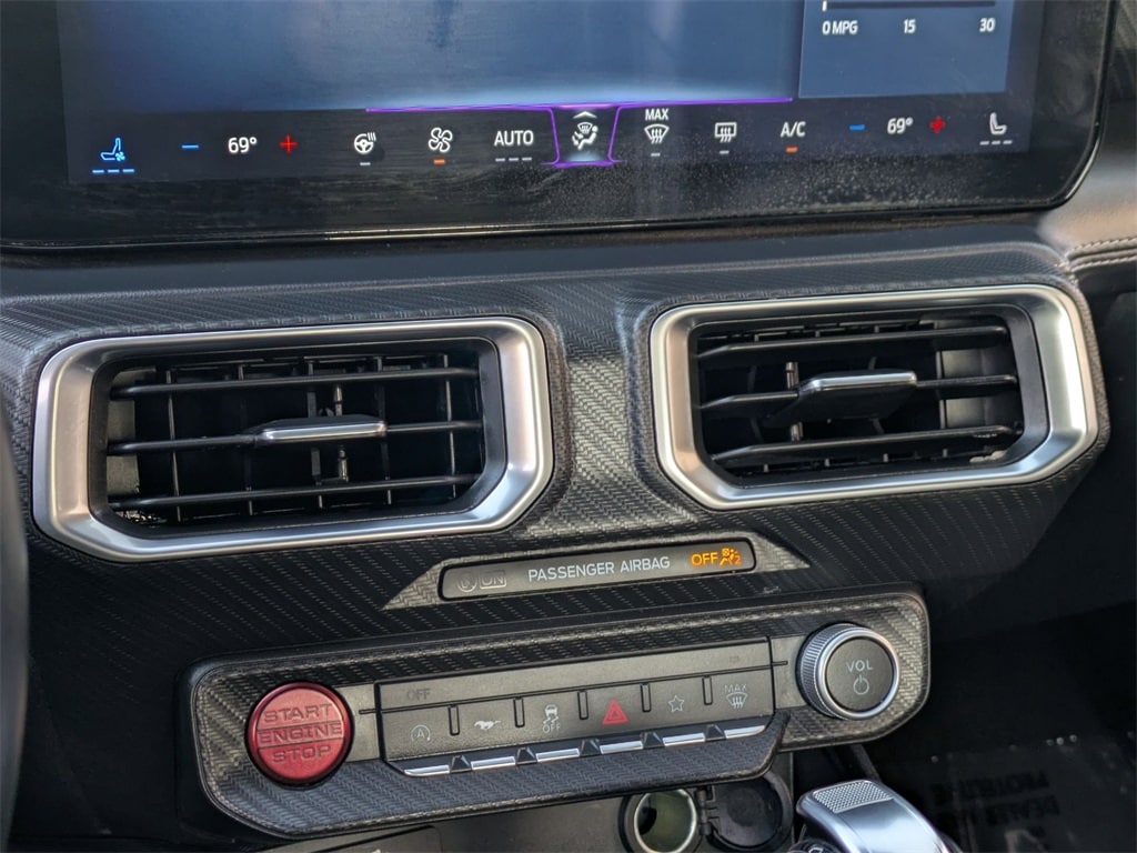 Thumbnail: 2024 Ford Mustang - 17