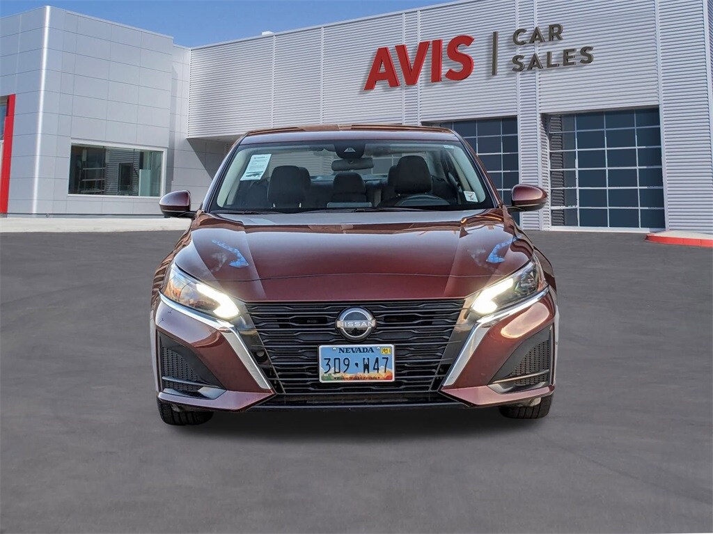 Thumbnail: 2023 Nissan Altima - 2