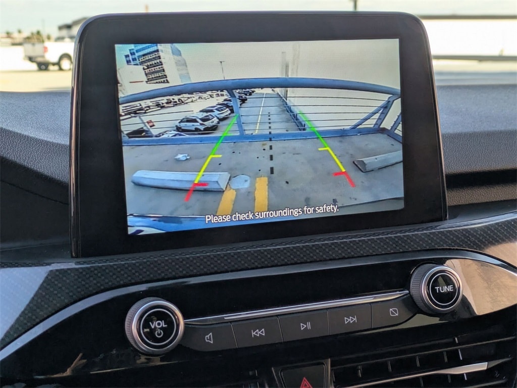 Thumbnail: 2024 Ford Escape - 16