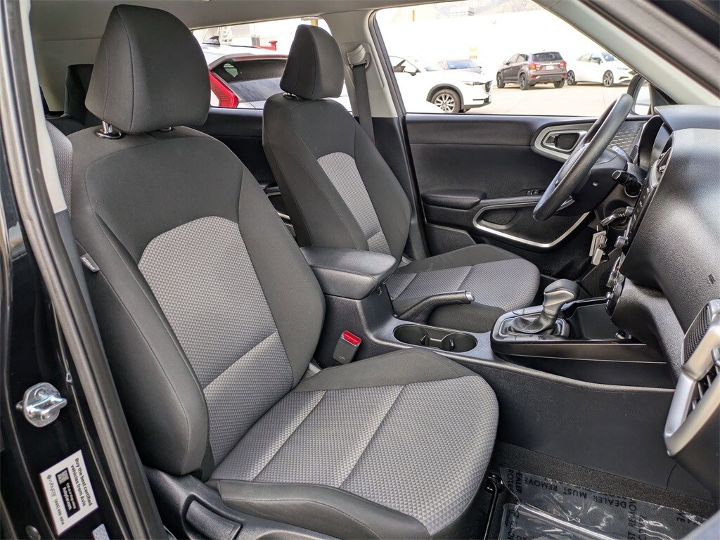 Thumbnail: 2024 Kia Soul - 28