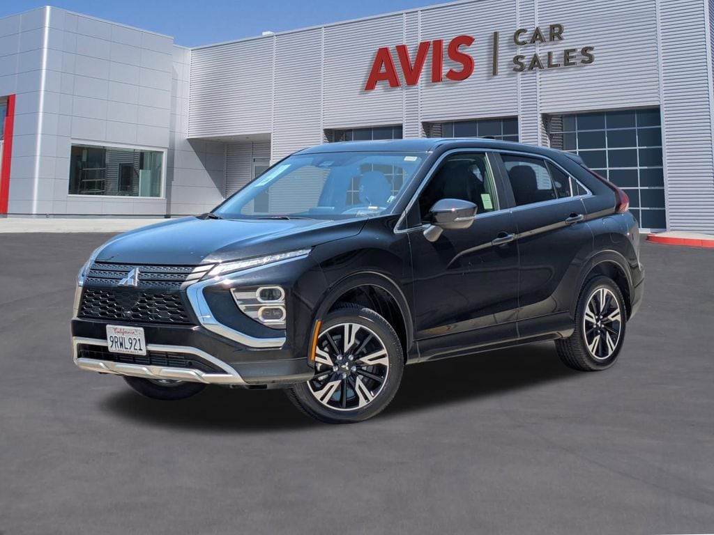 Thumbnail: 2025 Mitsubishi Eclipse Cross - 1