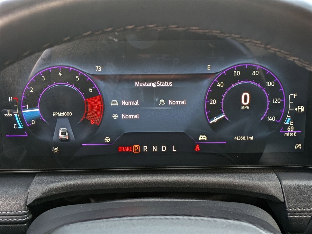 Thumbnail: 2024 Ford Mustang - 22