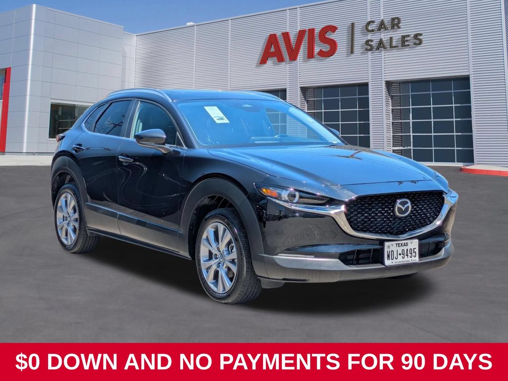 Thumbnail: 2025 Mazda CX-30 - 3