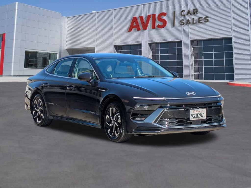 Thumbnail: 2025 Hyundai Sonata - 3