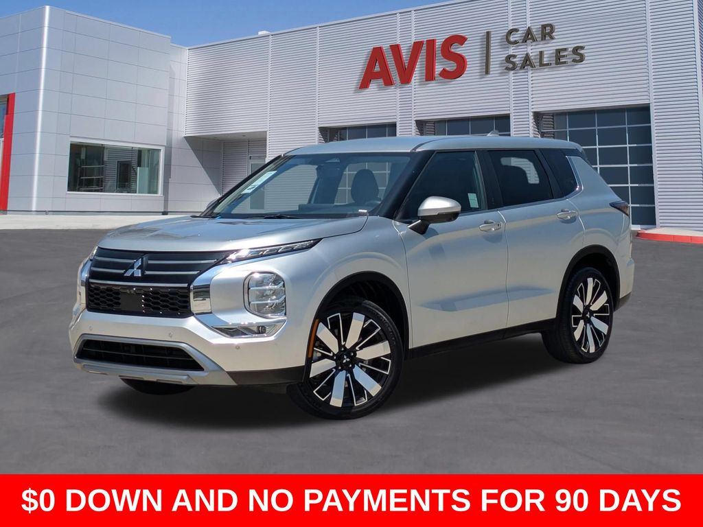 Thumbnail: 2025 Mitsubishi Outlander - 1