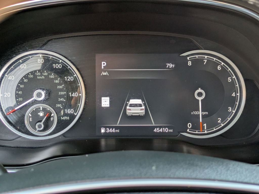 Thumbnail: 2024 Genesis GV80 - 22