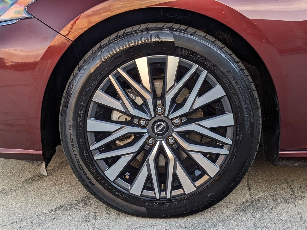 Thumbnail: 2023 Nissan Altima - 28