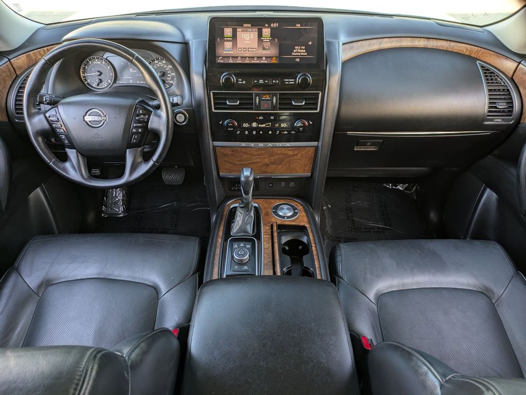 Thumbnail: 2023 Nissan Armada - 25