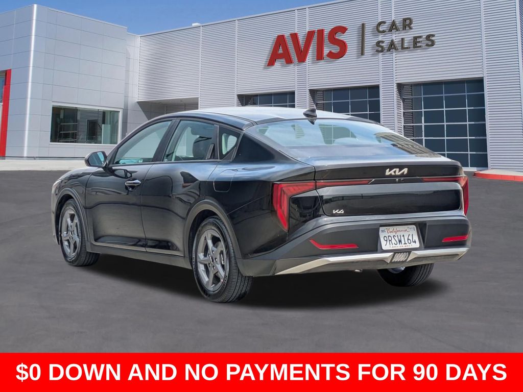 Thumbnail: 2025 Kia K4 - 9