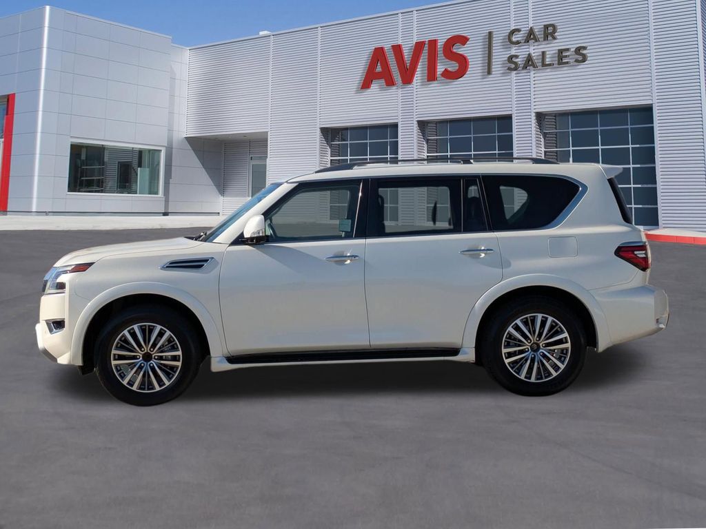 Thumbnail: 2023 Nissan Armada - 10