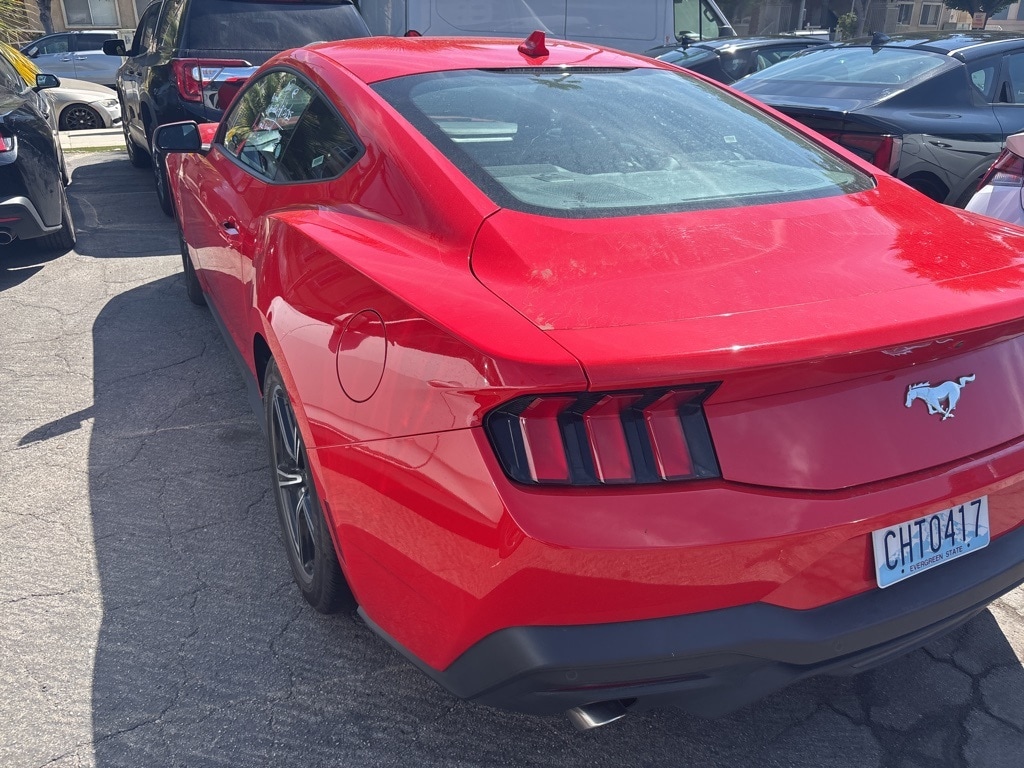 Thumbnail: 2024 Ford Mustang - 6