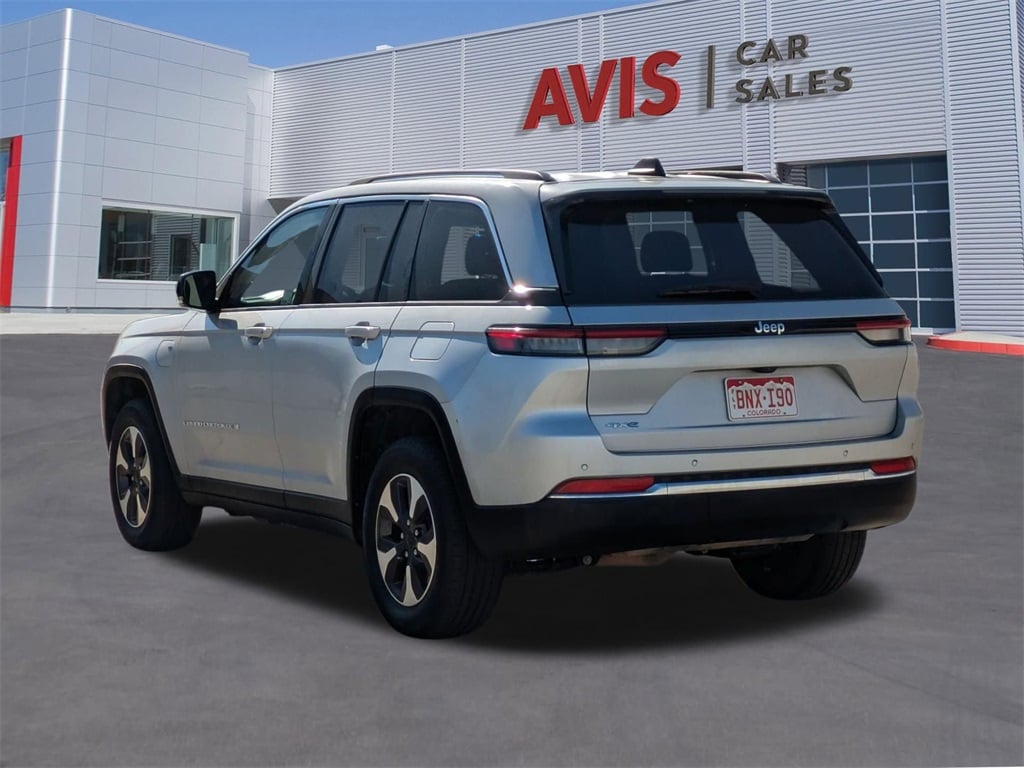 Thumbnail: 2023 Jeep Grand Cherokee - 9