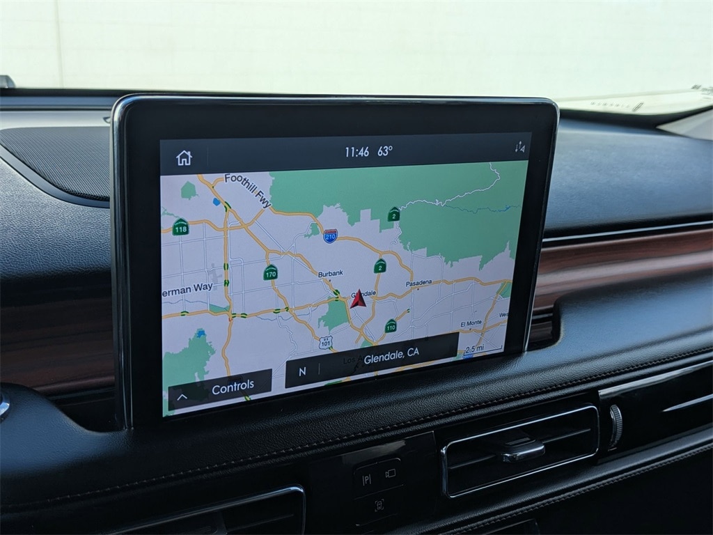 Thumbnail: 2024 Lincoln Aviator - 17