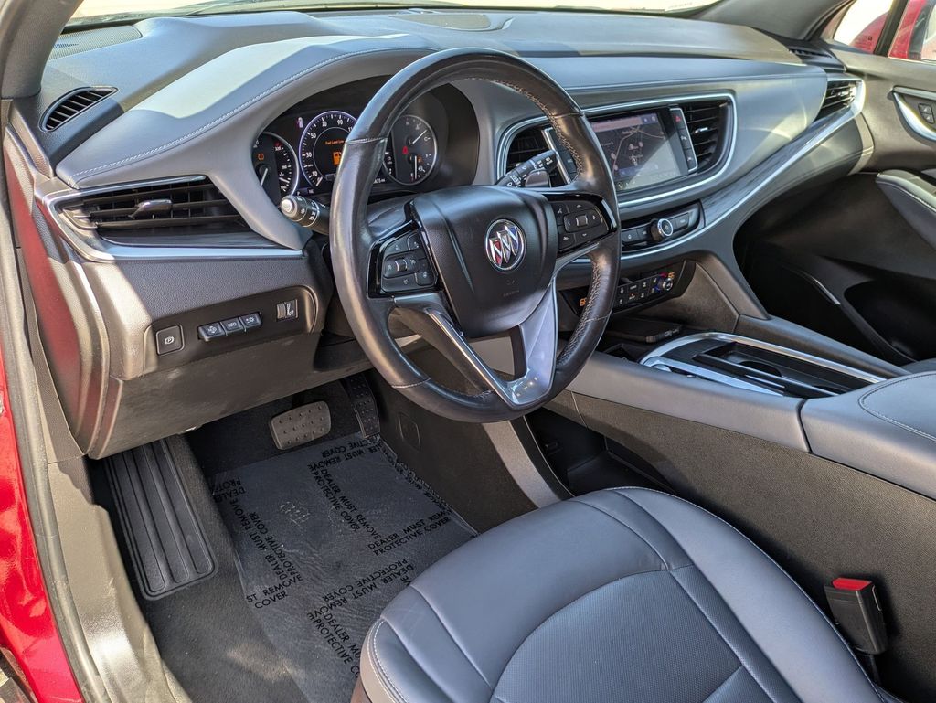 Thumbnail: 2024 Buick Enclave - 14