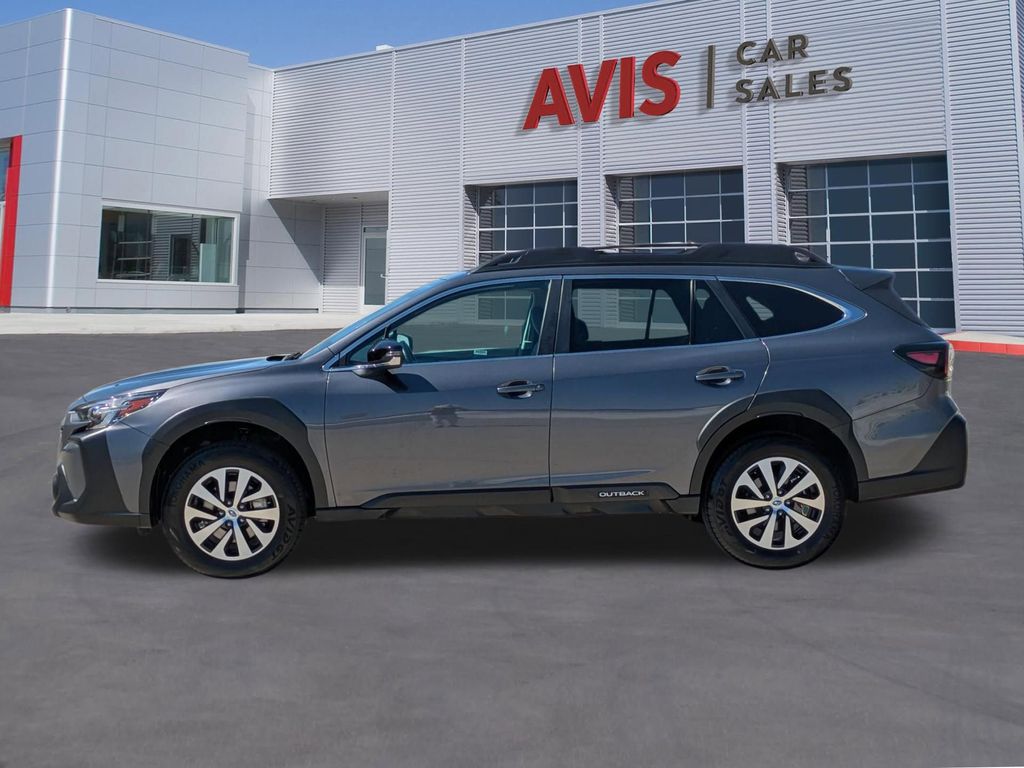 Thumbnail: 2025 Subaru Outback - 10