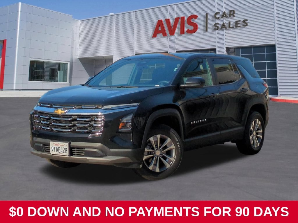 2025 Chevrolet Equinox