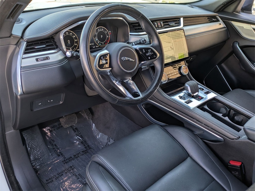 Thumbnail: 2024 Jaguar F-Pace - 14