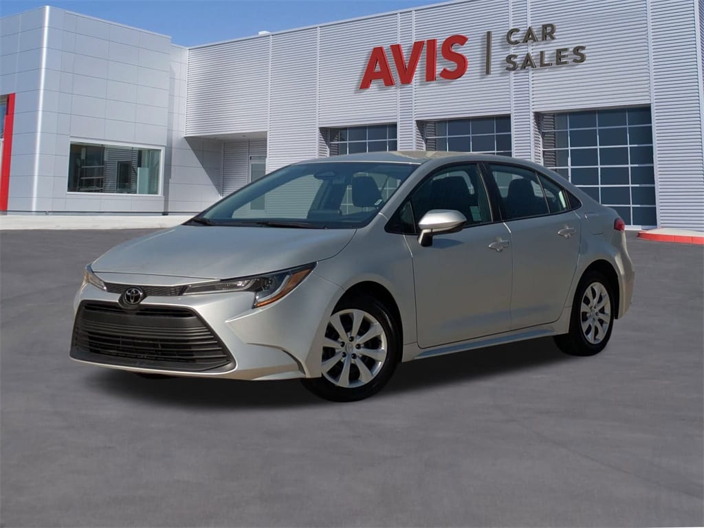 Thumbnail: 2025 Toyota Corolla - 1