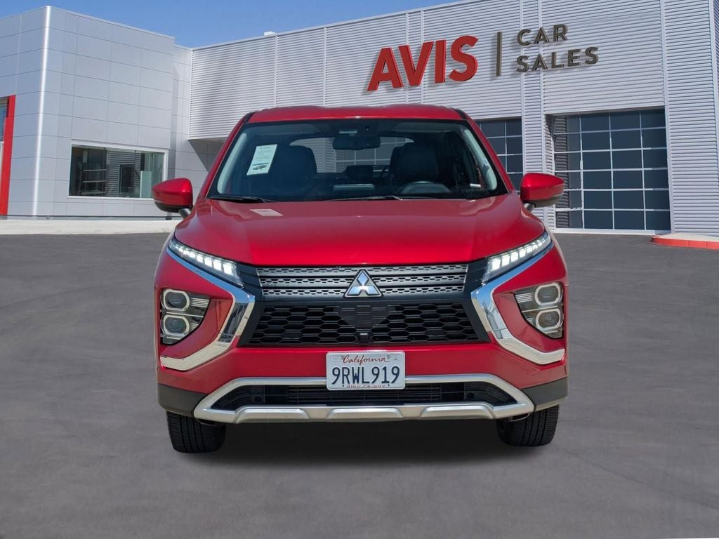 Thumbnail: 2025 Mitsubishi Eclipse Cross - 2