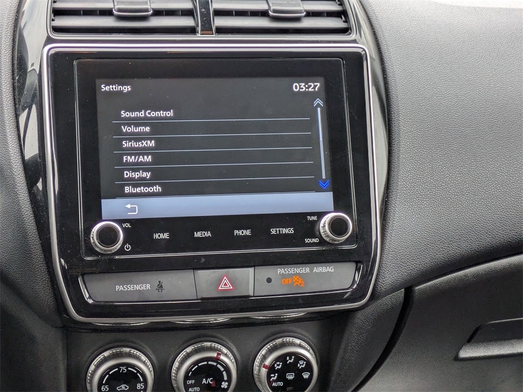 Thumbnail: 2025 Mitsubishi Outlander Sport - 19