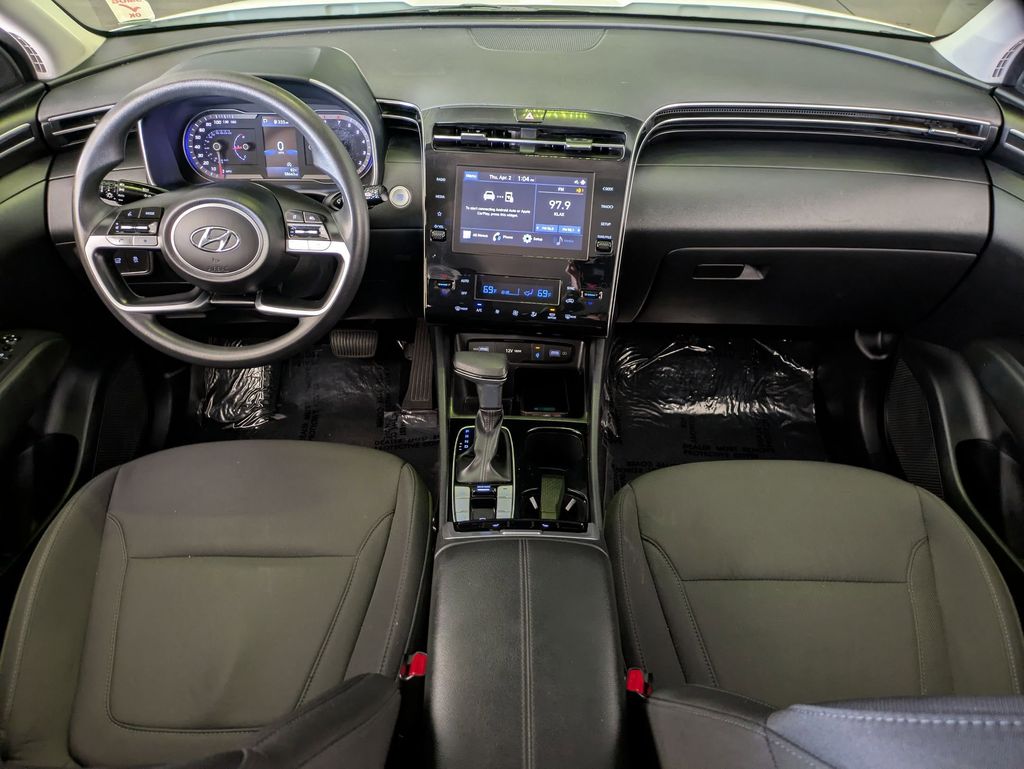 Thumbnail: 2024 Hyundai Tucson - 25