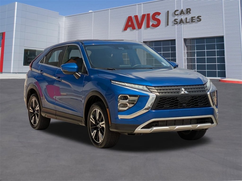 Thumbnail: 2024 Mitsubishi Eclipse Cross - 3