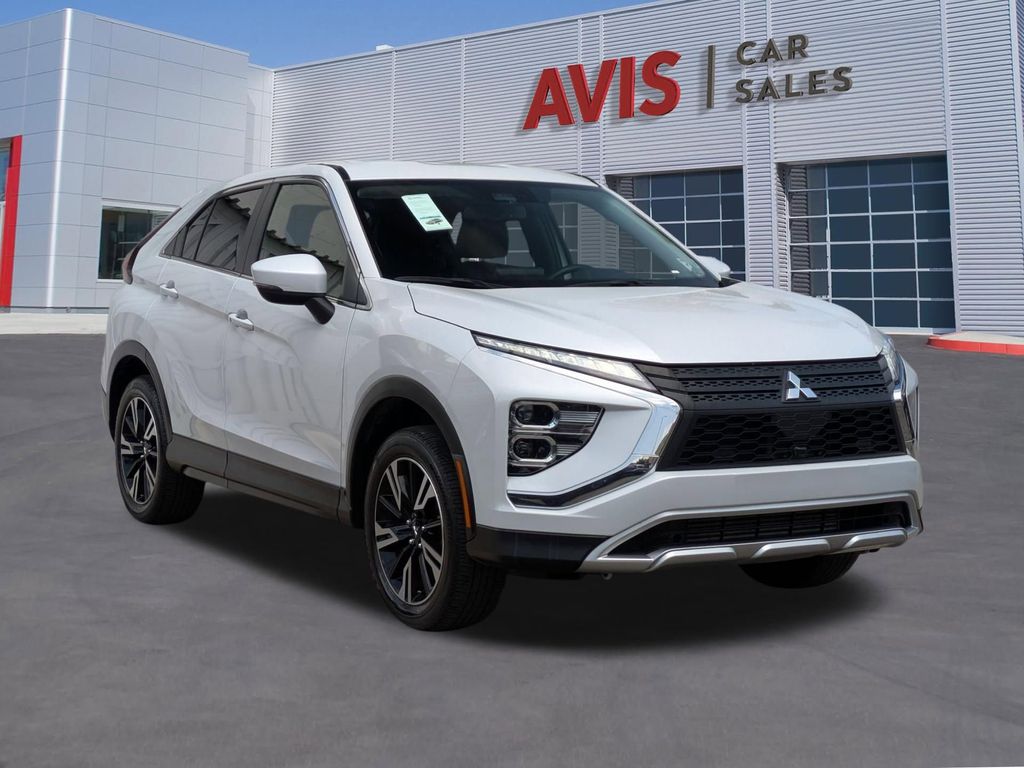 Thumbnail: 2025 Mitsubishi Eclipse Cross - 3