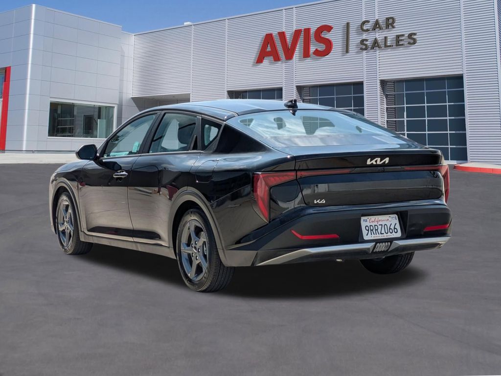 Thumbnail: 2025 Kia K4 - 9