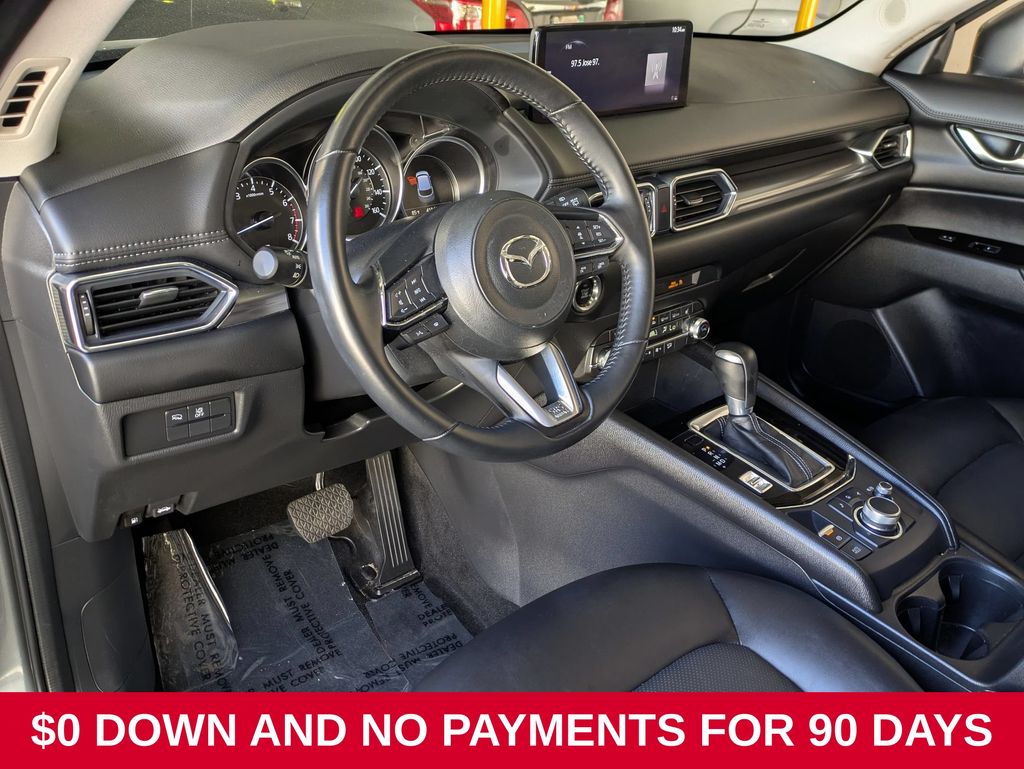 Thumbnail: 2025 Mazda CX-5 - 14