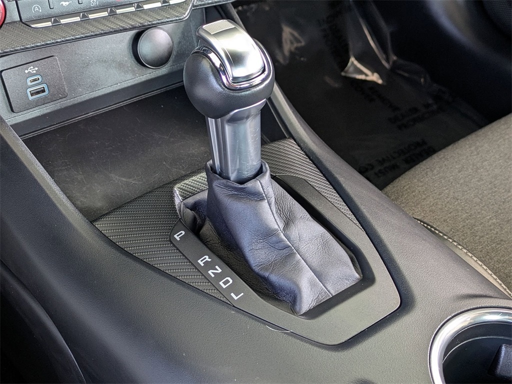 Thumbnail: 2024 Ford Mustang - 18