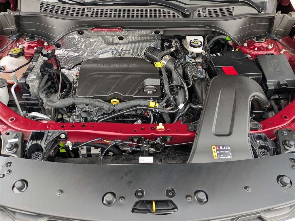 Thumbnail: 2025 Chevrolet Trax - 30