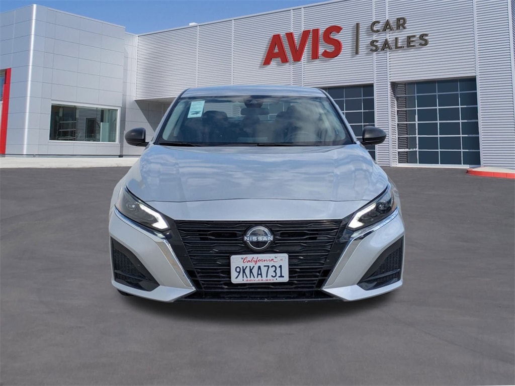 Certified 2024 Nissan Altima 2.5 SV Sedan
