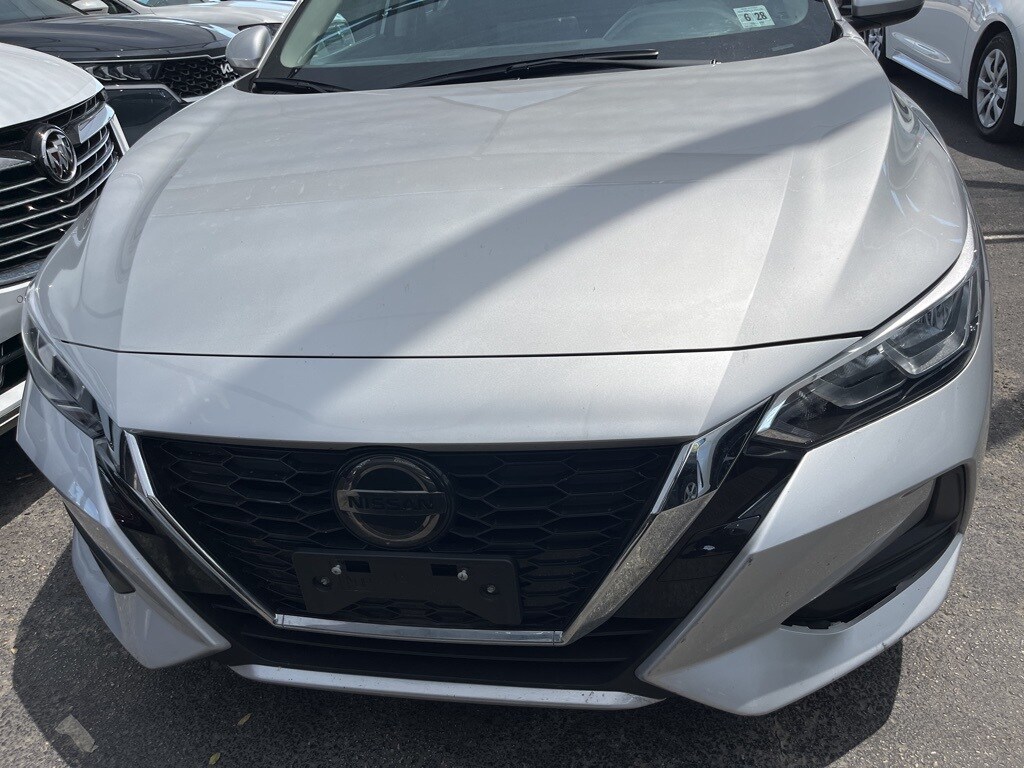 Used 2023 Nissan Sentra For Sale at AVIS Car Sales VIN 3N1AB8CV9PY299592