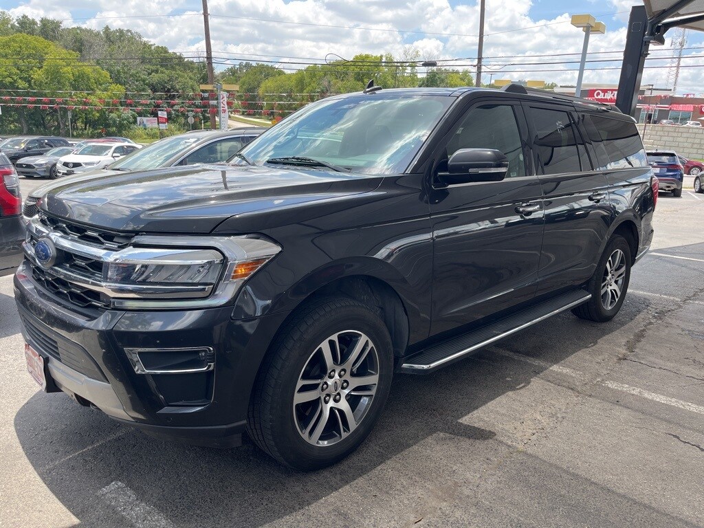 Used 2022 Ford Expedition Max For Sale at AVIS Car Sales VIN