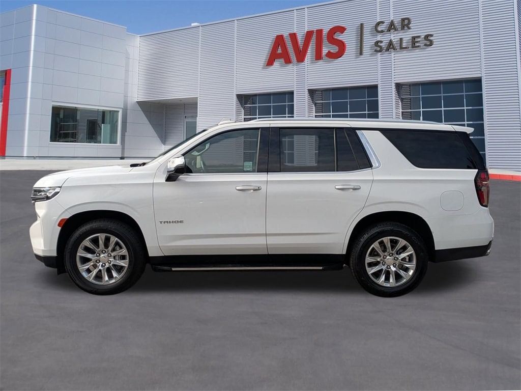 Thumbnail: 2023 Chevrolet Tahoe - 10