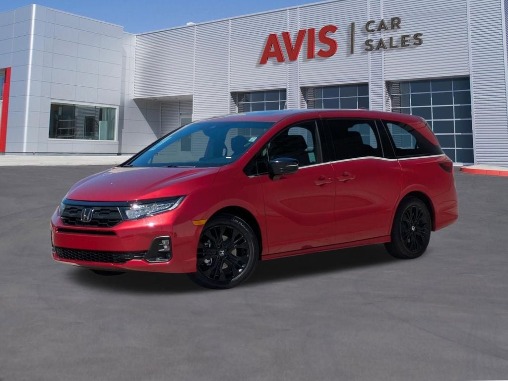 2025 Honda Odyssey Sport L's photo