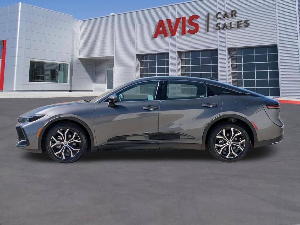 Thumbnail: 2024 Toyota Crown - 10