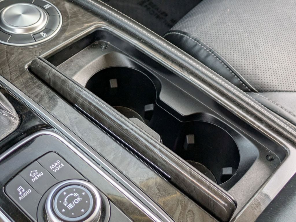 Thumbnail: 2024 INFINITI QX80 - 19