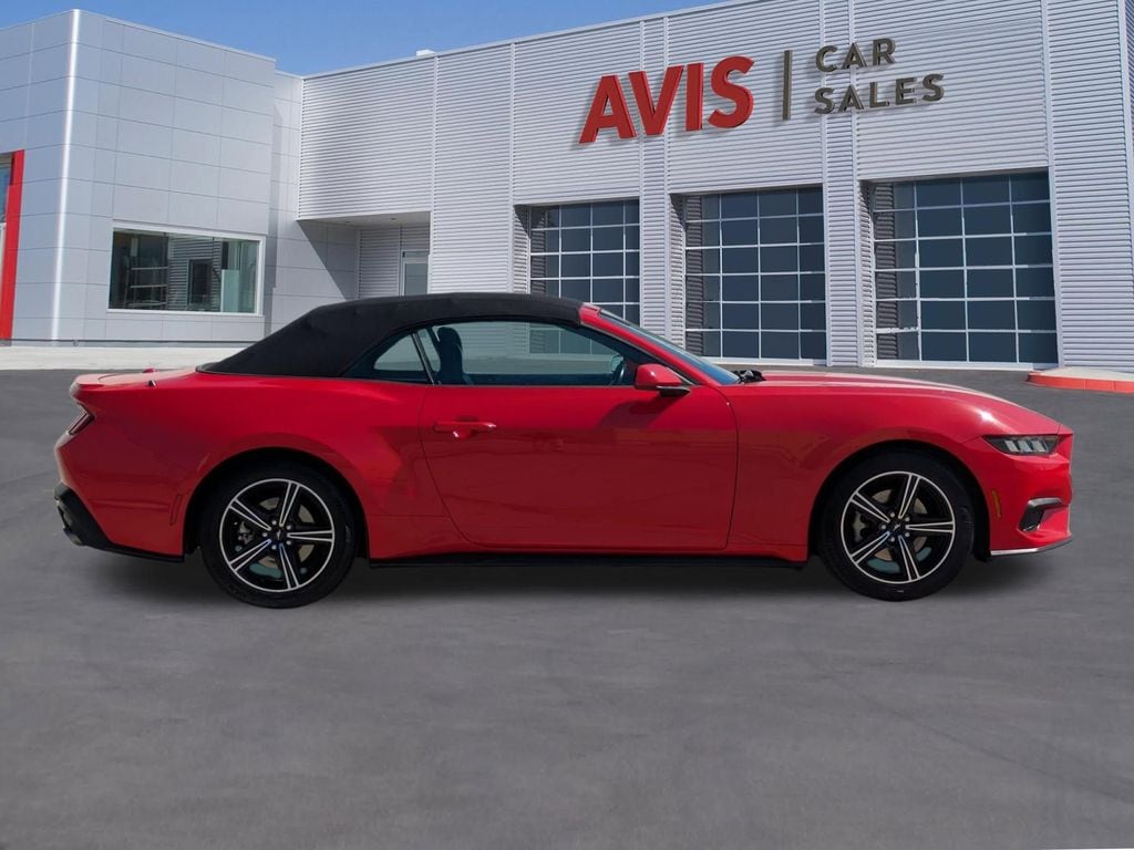 Thumbnail: 2024 Ford Mustang - 5