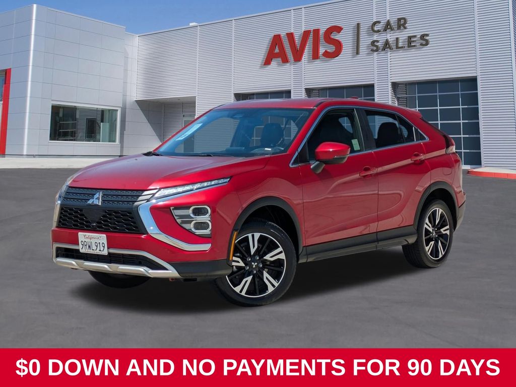 Thumbnail: 2025 Mitsubishi Eclipse Cross - 1