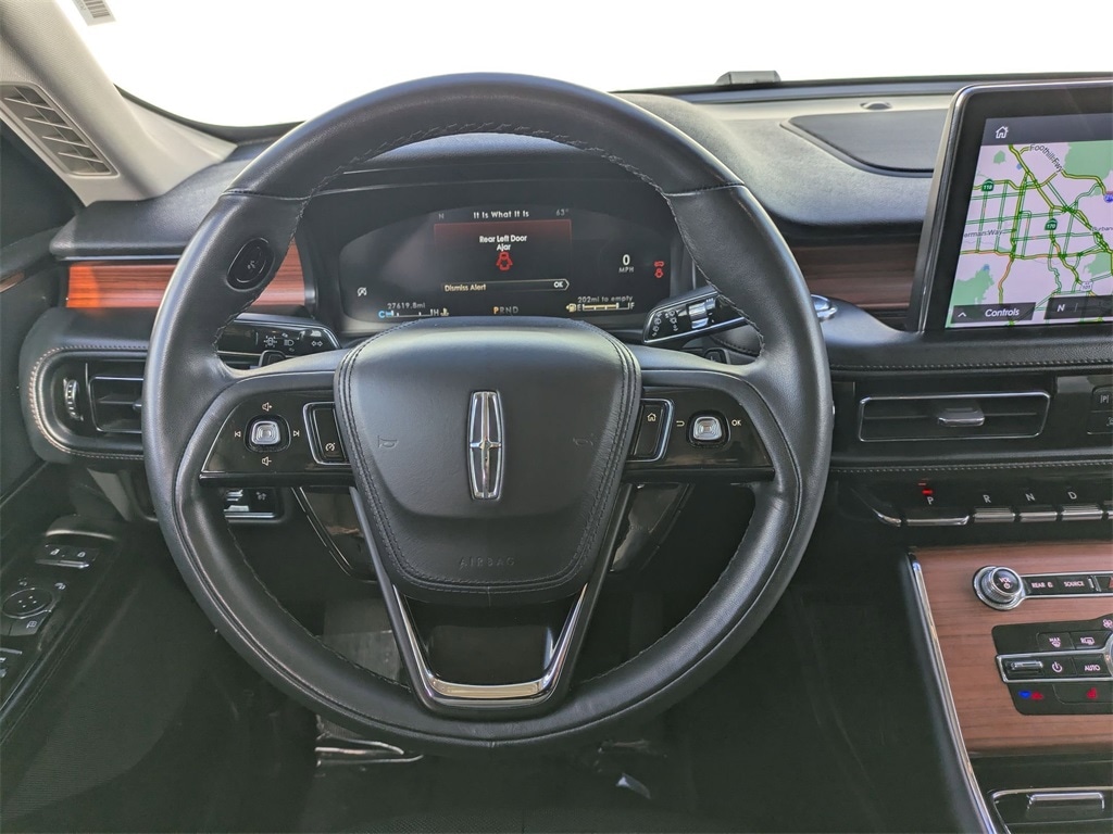 Thumbnail: 2024 Lincoln Aviator - 21