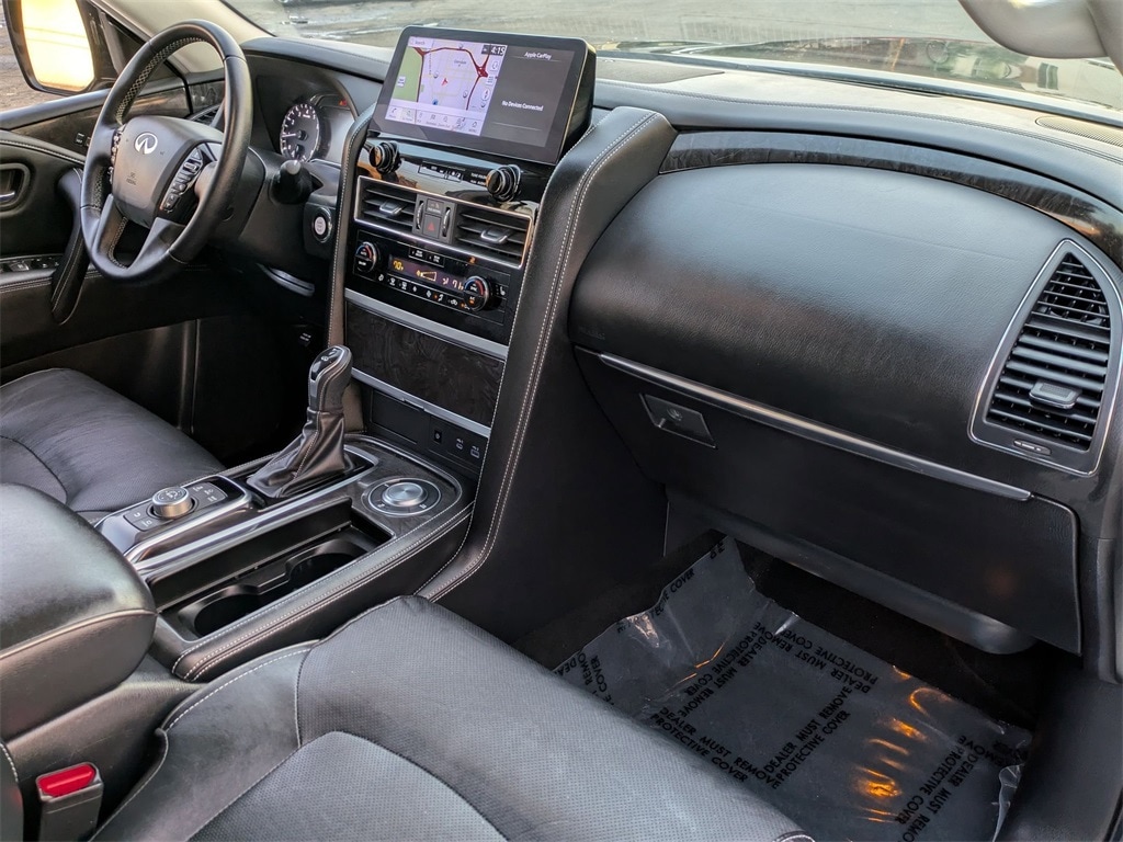 Thumbnail: 2024 INFINITI QX80 - 29