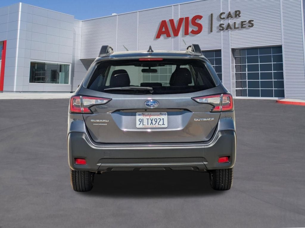 Thumbnail: 2025 Subaru Outback - 7