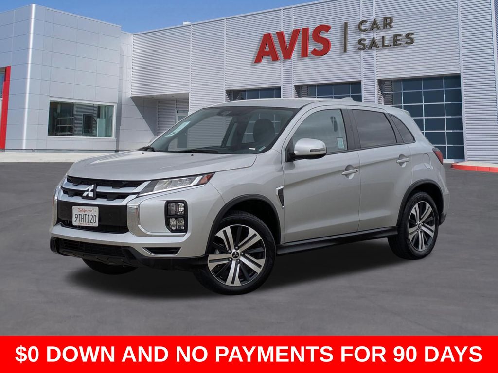 2025 Mitsubishi Outlander Sport 2.0 SE AWC CVT's photo