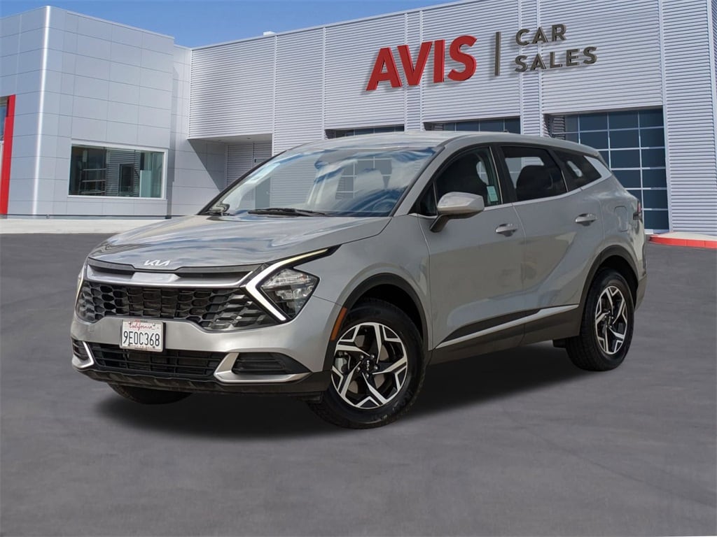 2023 Kia Sportage LX