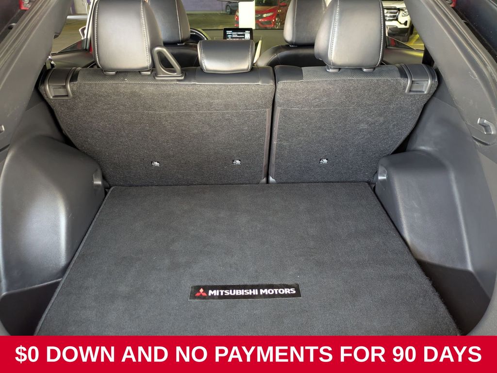 Thumbnail: 2025 Mitsubishi Eclipse Cross - 26