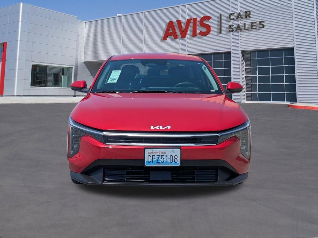 Thumbnail: 2025 Kia K4 - 9